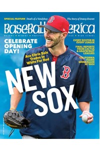 Baseball America Magazine